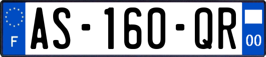 AS-160-QR