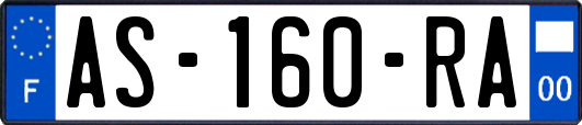 AS-160-RA