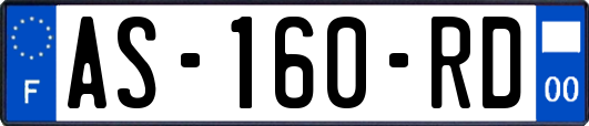 AS-160-RD
