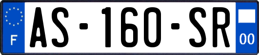 AS-160-SR