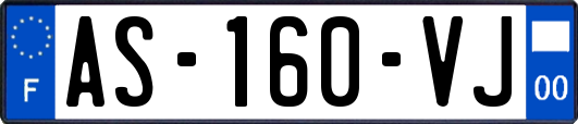 AS-160-VJ