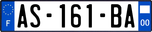 AS-161-BA