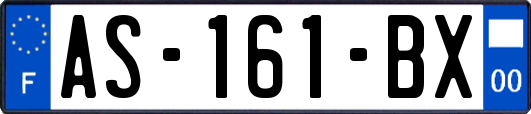 AS-161-BX