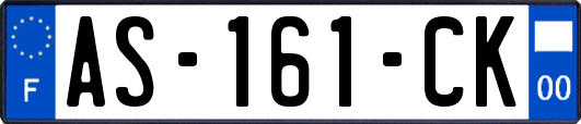 AS-161-CK