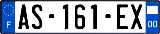 AS-161-EX