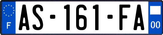 AS-161-FA