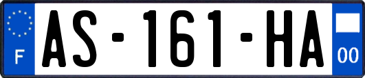 AS-161-HA
