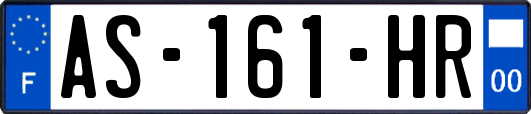 AS-161-HR