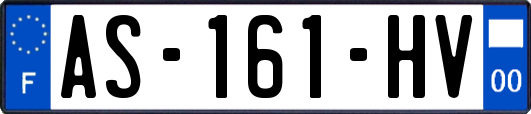 AS-161-HV