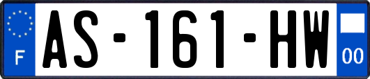 AS-161-HW