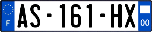 AS-161-HX