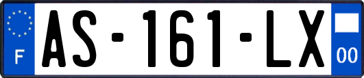 AS-161-LX