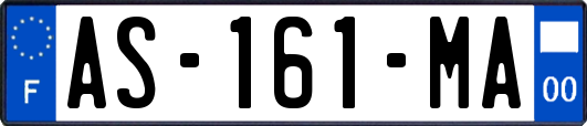 AS-161-MA