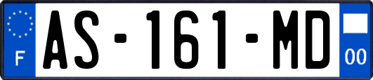 AS-161-MD
