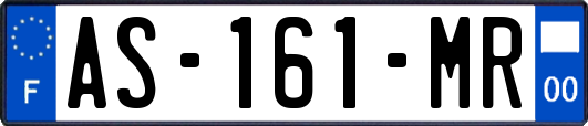 AS-161-MR