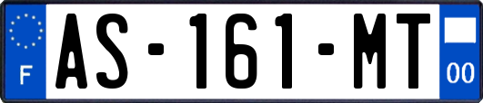 AS-161-MT