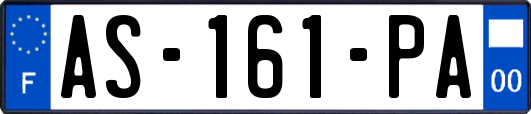 AS-161-PA