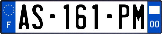 AS-161-PM