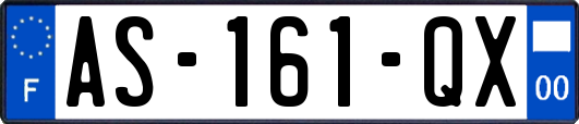 AS-161-QX