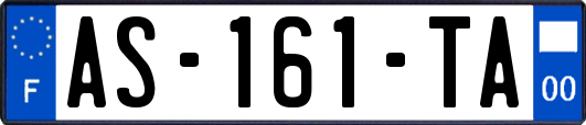 AS-161-TA