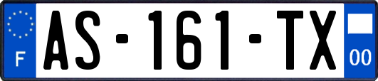 AS-161-TX