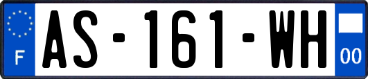 AS-161-WH