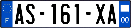 AS-161-XA