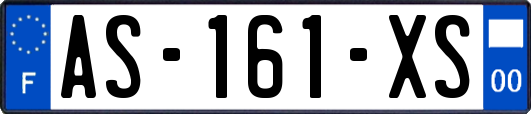 AS-161-XS