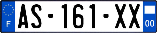AS-161-XX