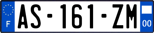 AS-161-ZM