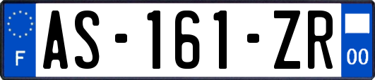 AS-161-ZR