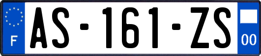 AS-161-ZS