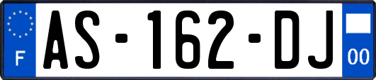 AS-162-DJ