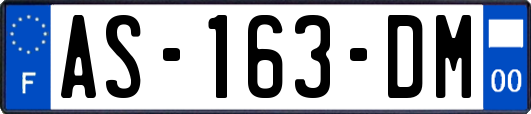 AS-163-DM