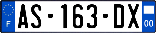 AS-163-DX
