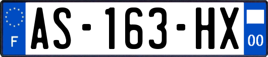 AS-163-HX