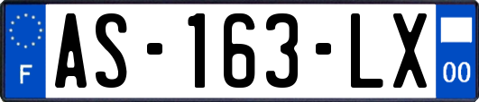 AS-163-LX