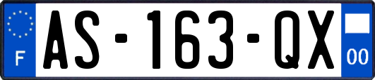 AS-163-QX