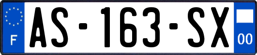 AS-163-SX
