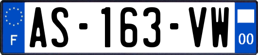 AS-163-VW