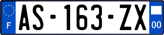 AS-163-ZX