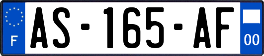 AS-165-AF