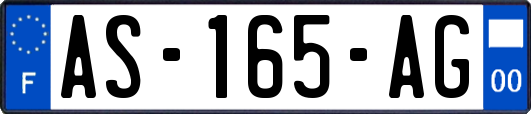 AS-165-AG