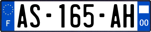 AS-165-AH