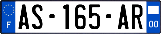 AS-165-AR