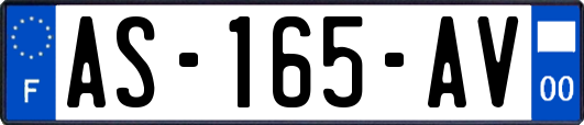 AS-165-AV