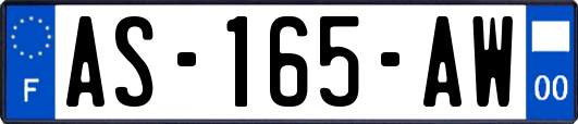 AS-165-AW