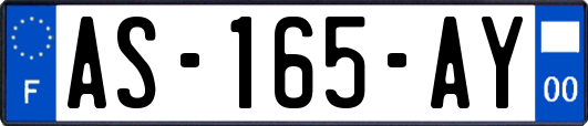 AS-165-AY