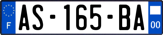 AS-165-BA