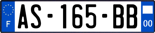 AS-165-BB